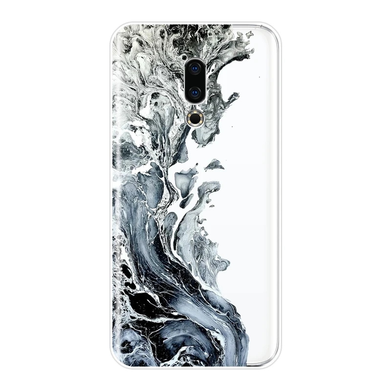 Чехол для телефона из ТПУ Meizu U10 U20 Pro 6 7 Plus Мягкая силиконовая задняя крышка с