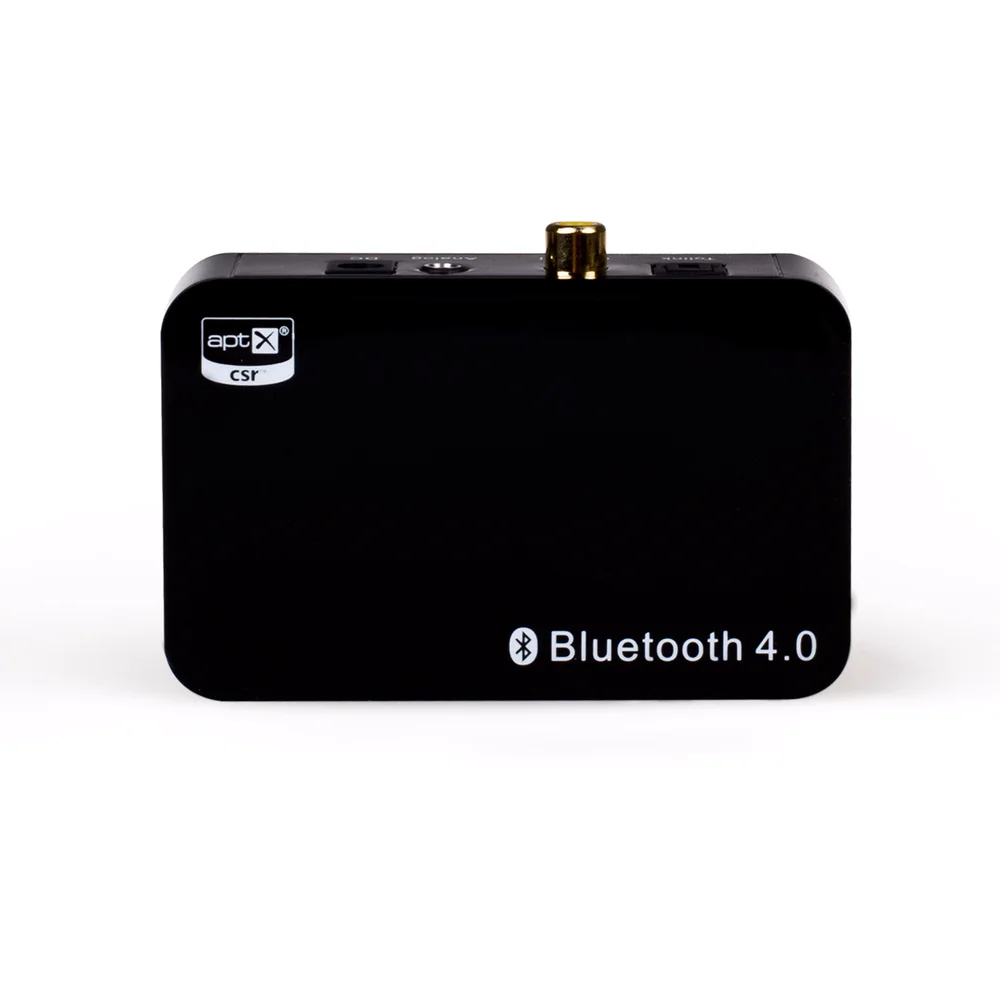 TS BTAD01 Беспроводной Bluetooth адаптер аудио Fiber Coaxial видео без потерь 2 1 Аудио