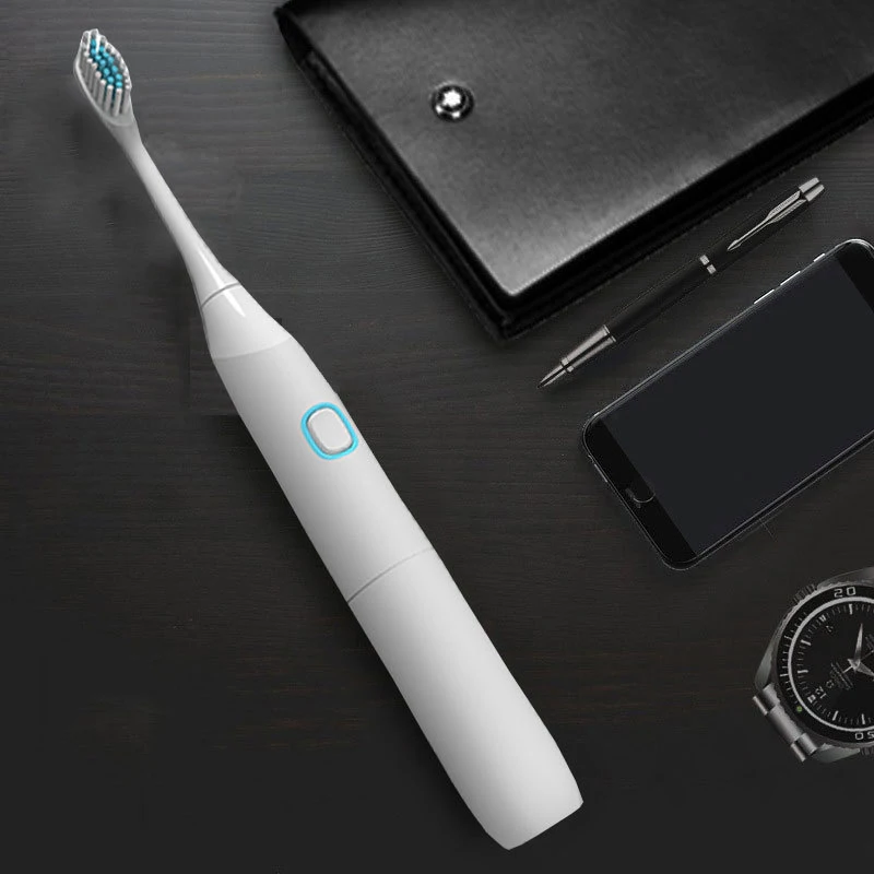 Электрическая зубная щетка для взрослых и детей Ультразвуковая электрическая зубных щеток IPX7