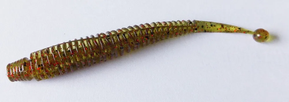 Esfishing рыболовные воблеры, силиконовые приманки, весна Shad, 10 см, 4,5 г, 6 шт., воблеры для рыбалки, мягкие приманки, снасти для рыбалки на карпа, силиконовая приманка