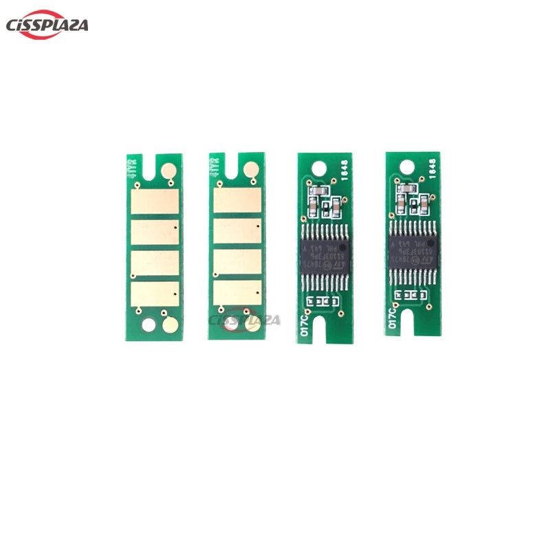 

CISSPLAZA 5sets ARC Chip Inkjet Cartridges GC41 compatible For Ricoh SG 3100 2100 2010L 7100 Printer Ink Cartridge GC 41