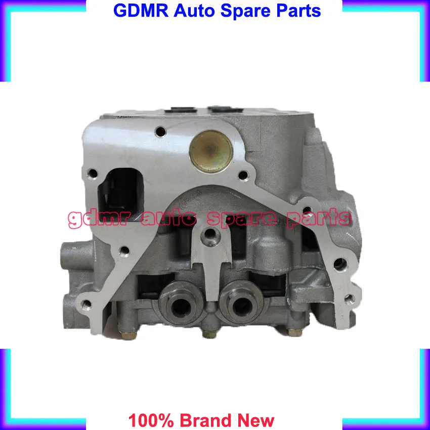 Полная головка цилиндра ZD30 AMC 908 606 7701058028 для Opel Movano 2953cc 3.0TDI 16v 2006-головка в сборе |