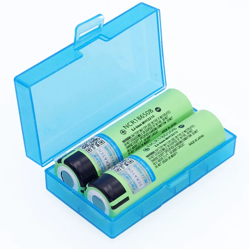 4 шт. литий ионные аккумуляторы VariCore 18650 NCR18650B 3 7 в 3400 мАч|li-ion battery|battery 3.7vbattery li-ion |