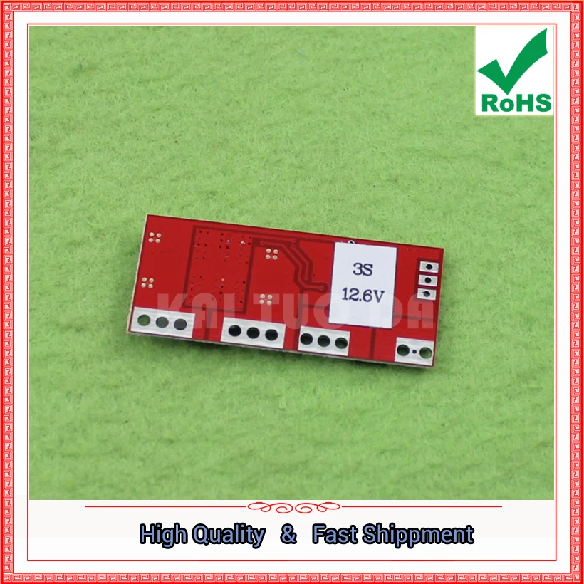 Плата защиты литиевой батареи 3 серии без активации автоматическое