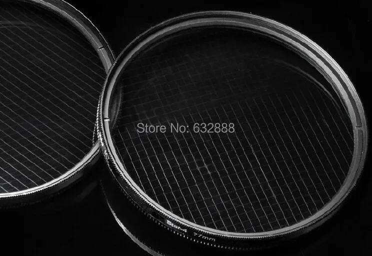 Звездный фильтр CAENBOO 55 мм 4x4pt Point для объектива Canon Sony Alpha A35 A37 A55 A57 A65 A290 A580 A200 A450 A330