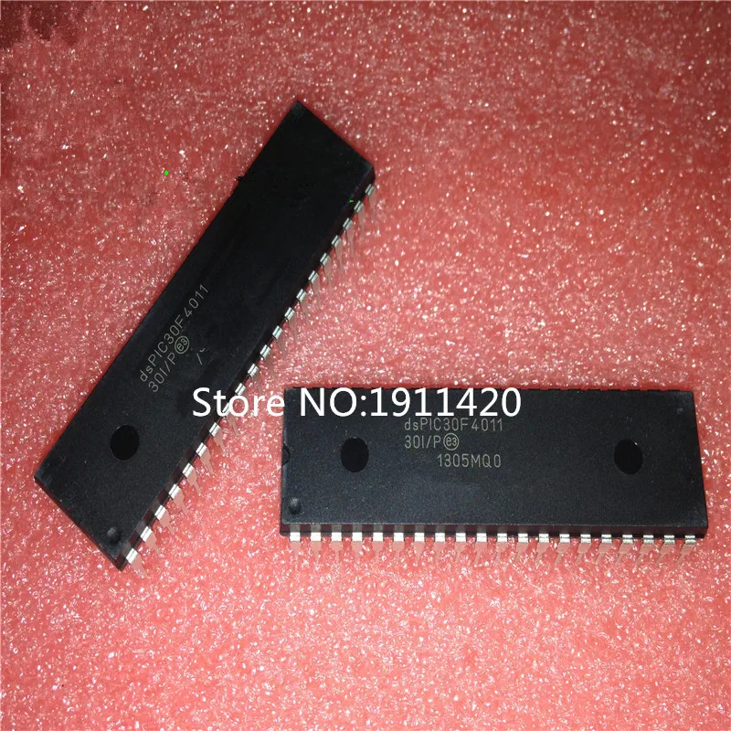Бесплатная доставка 3 шт./лот DSPIC30F4011 30I/P 30F4011 40PDIP лучшее качество|lot|lot lot |