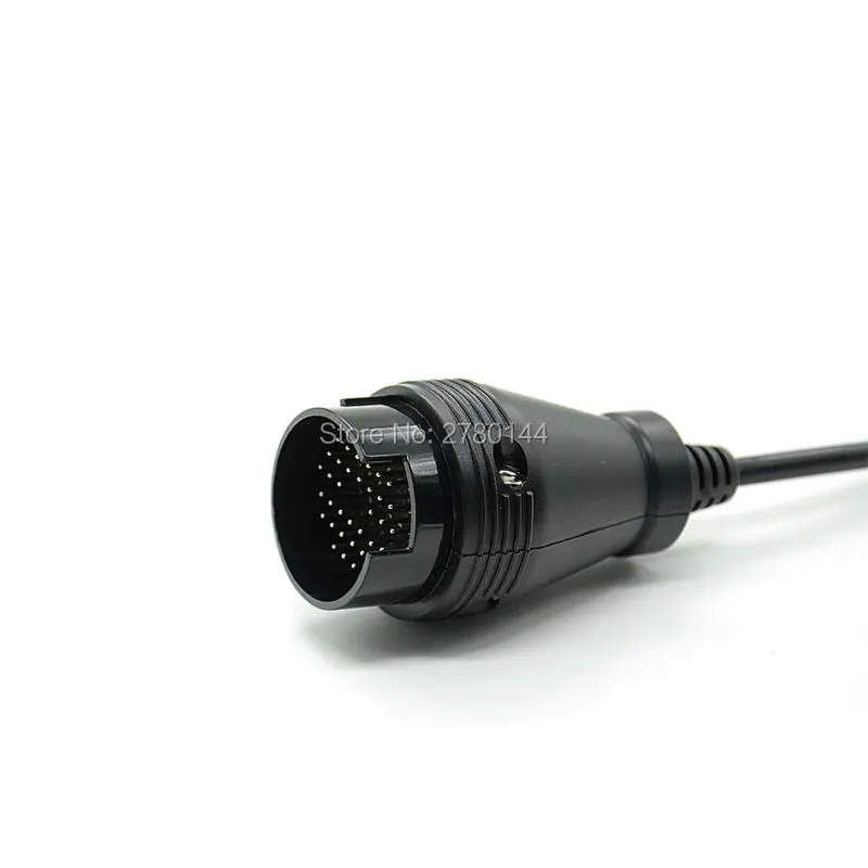 Хорошее качество для Benz MB от 38 Pin до 16 OBD OBD2 OBDII диагностический Соединительный