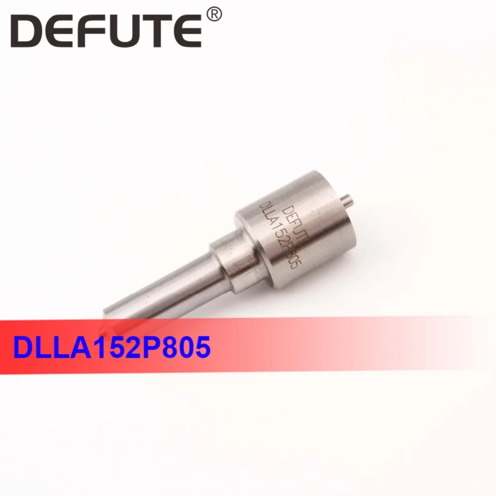 Заводская цена DLLA 152P 8o5 дизельный двигатель Инжекторная Форсунка с общей