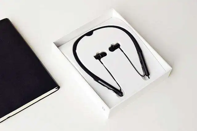 Новейшая Bluetooth гарнитура Xiaomi с шейным ободом спортивные оригинальные