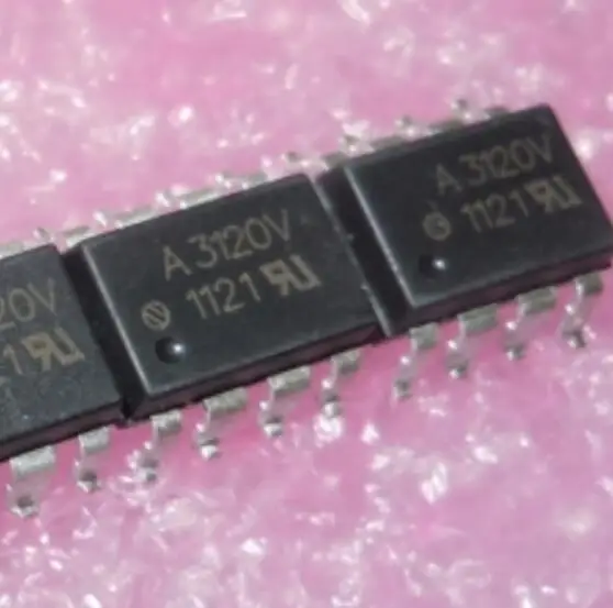 

10pcs/Lot HCPL-3120-060E HCPL-3120 HCPL new original