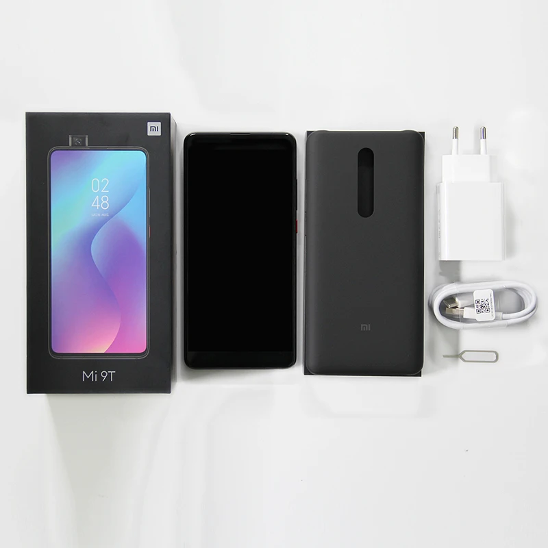 В наличии глобальная версия Xiaomi mi 9 T красный K20 6 GB 128 смартфон 48MP + 20MP 39 &quotAMOLED Snapdragon