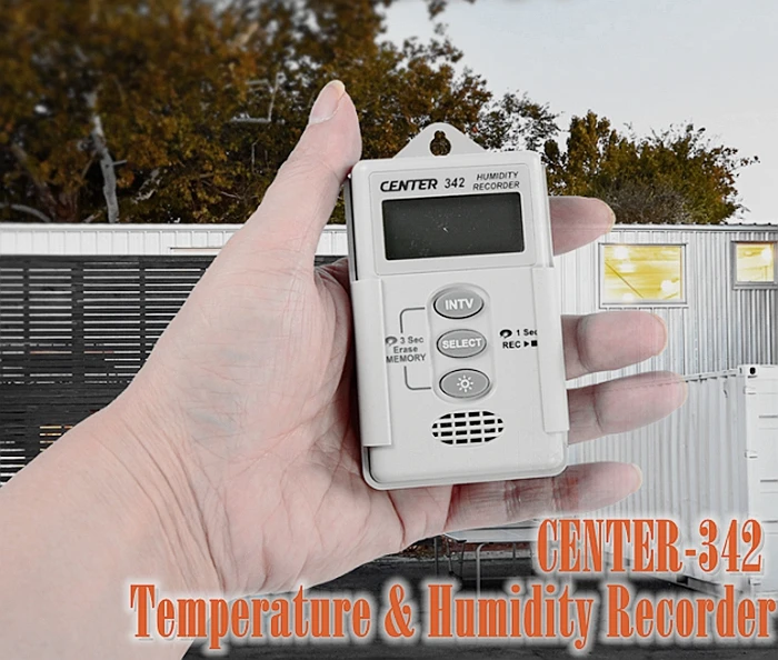 Elitech New U disk temperature logger RC-5 waterproof high capacity recording. | Инструменты