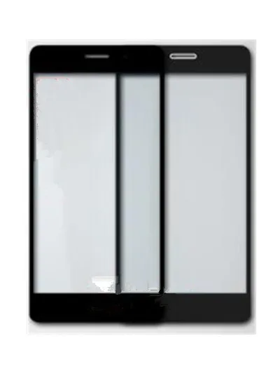 Для Gionee gn5001 v187 внешний объектив стекло экран панель с внешней телефон запчасти
