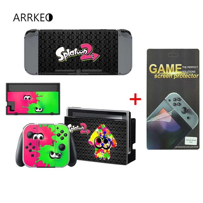 ARRKEO игровая защитная виниловая наклейка на кожу Наклейка Обложка для kingd