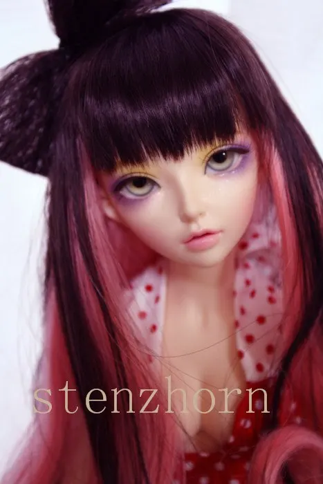 Куклы bjd/sd Chloe Mika BJD 1/4 милые модные сказочные игрушки телесного цвета для девочек