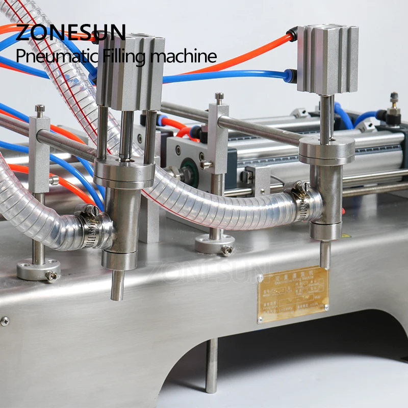 Рисунок 2 - ZONESUN 50-500 мл горизонтальная