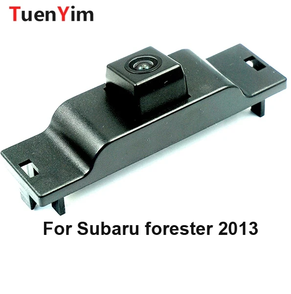 Car1 Для Subaru Forester 2013 спереди позитивный взгляд камера автомобиля спереди парковочная камера ccd ночного видения водонепроницаемые - Название цвета: Car1