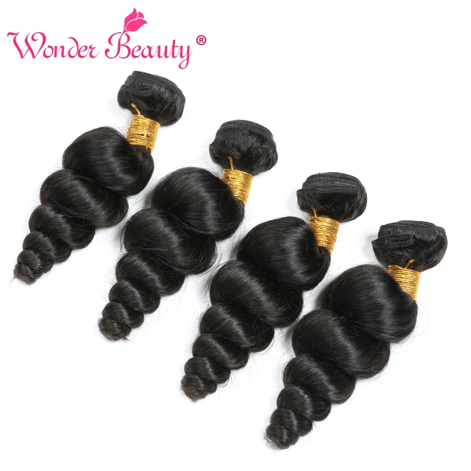 Свободные волнистые пряди, бразильские волосы, волнистые пряди, чудо-красота, человеческие волосы, пряди, не Реми, волосы для наращивания, могут быть перманентными и красящими