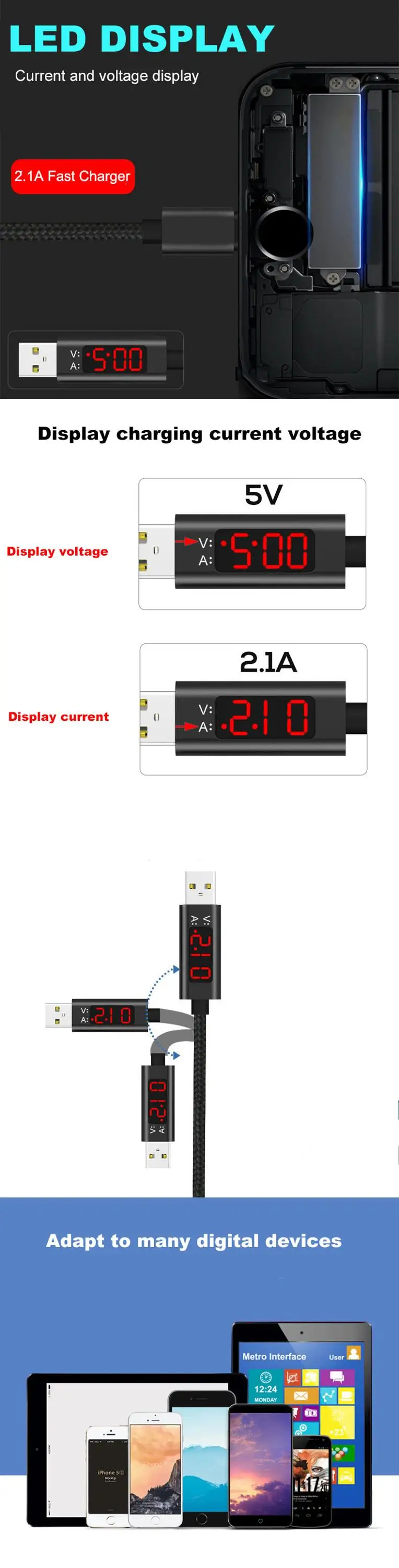 Кабель usb type-C для Xiaomi Redmi Note 7 USB-C, быстрая зарядка, кабель type-C для samsung Galaxy S9 S8 Plus S10