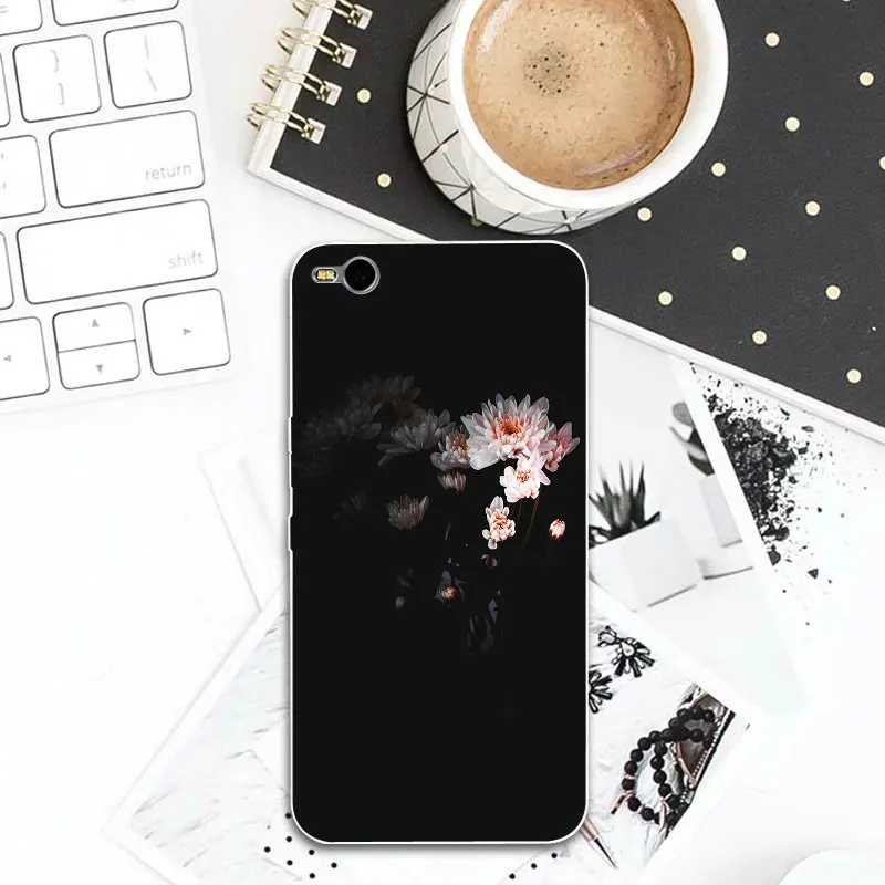 Pineapple Daisy Style Phone Case for HTC One U11 M7 M8 M9 M10 E9 Plus Desire 530 626 628 630 816 820 Shell Soft Silicone TPU |