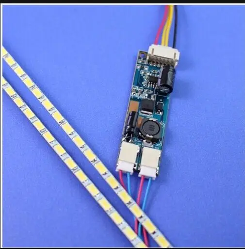 Светодиодный Подсветка лампы для обновления ЖК дисплей монитор 19 дюймов 3528 385 мм
