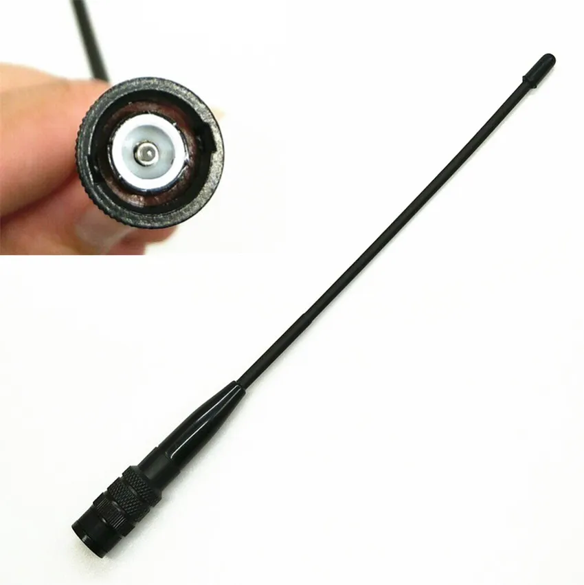 Двухдиапазонная Антенна XQF BNC VHF/UHF144/435 МГц для двухсторонней радиосвязи |