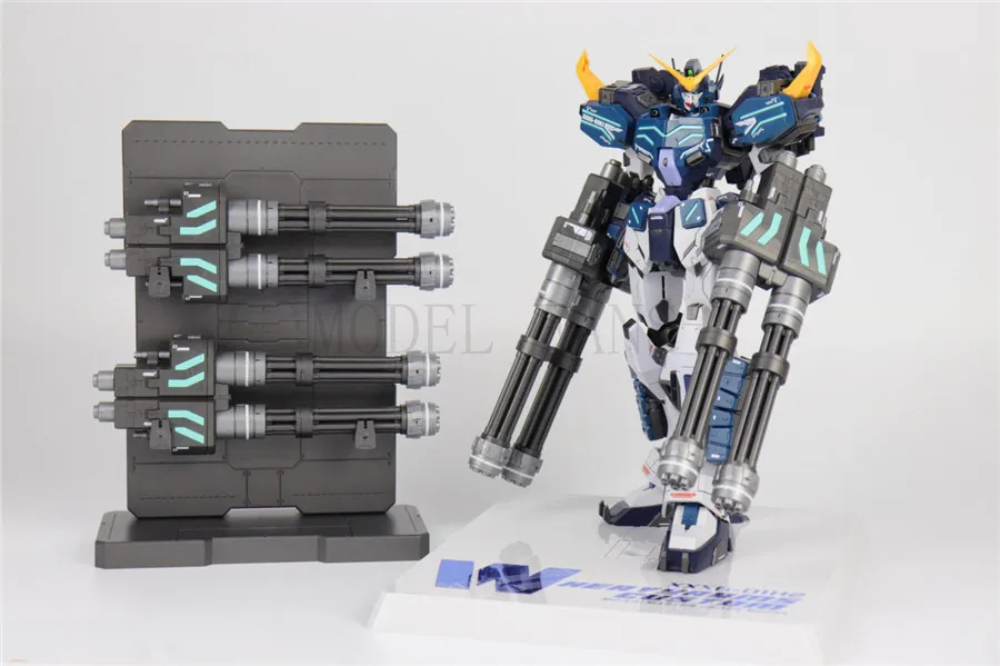 Модели вентиляторов в наличии супер Нова XXXG 01S2 W Gundam Heavyarms пользовательские