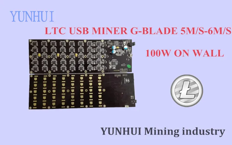 Поставщик оборудования для майнинга YUNHUI продажа подержанных устройств Gridseed 5 0