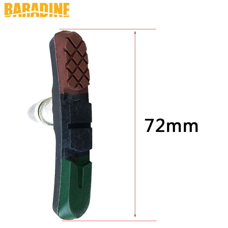 BARADINE горный велосипед тормозные колодки велосипед v Тормозной Блок mtb-960V Аксессуары для велосипеда