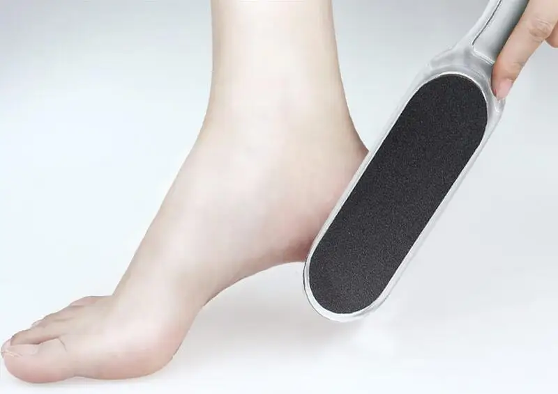 2 шт. пилка для удаления кутикулы омертвевшей кожи шлифовальный камень ножницы