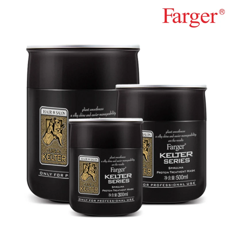 Farger маска для волос залить маску ремонт секущихся что пару мягкой сухой горячая