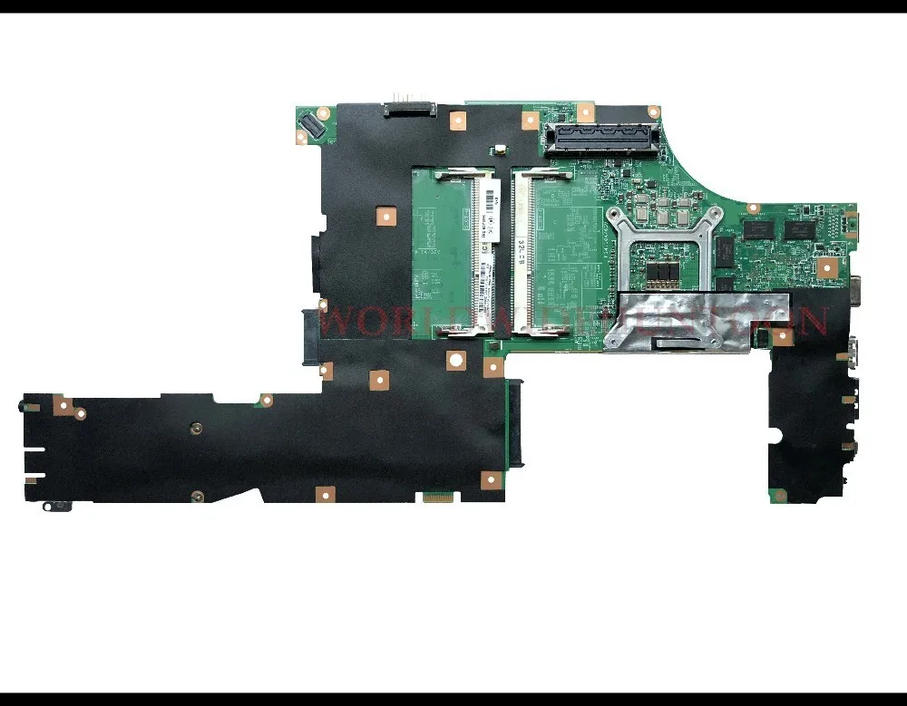 Высокое Качество MB PN: 63Y1896 для Lenovo ThinkPad W510 Материнская плата ноутбука 48.4CU14. 031 QM57 I7 4