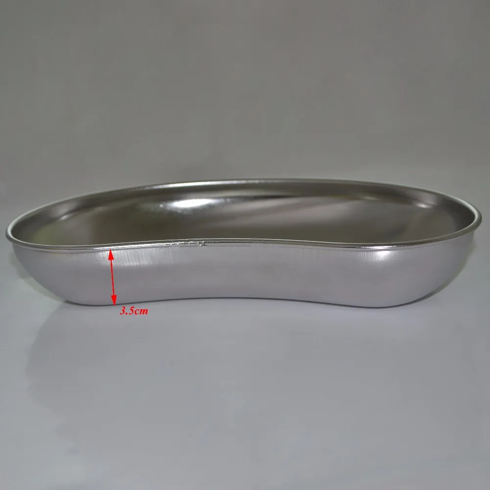 2 шт. медицинские Антикоррозийные контейнеры для почек из нержавеющей