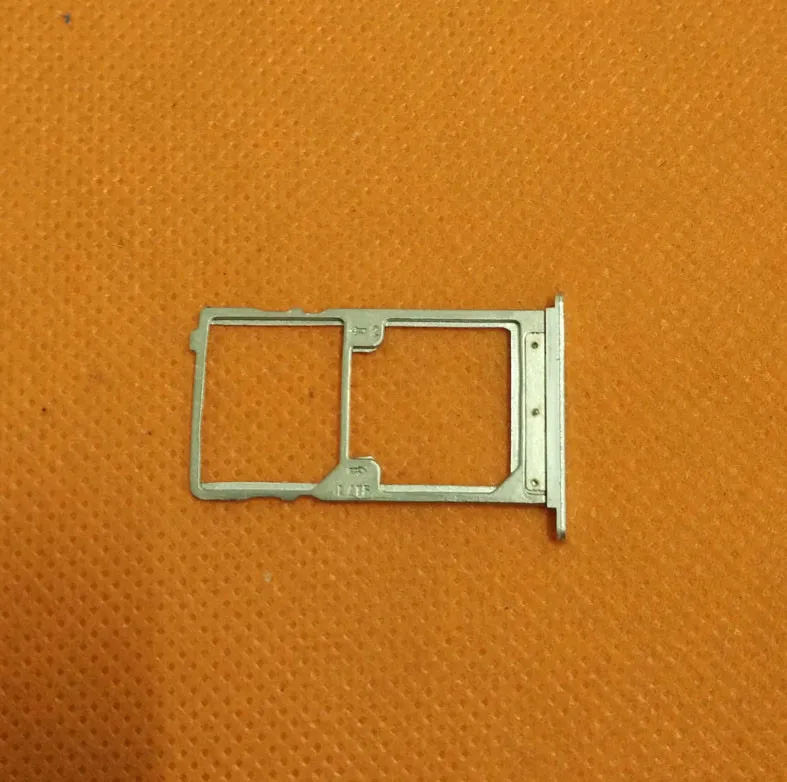 

Original Sim Card Holder Tray Card Slot for Umi Max MTK6755M Octa Core 5.5inch FHD Free shipping
