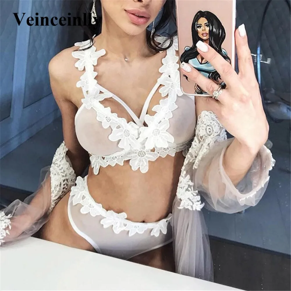 Новинка телесного цвета бикини 2019 пикантный купальный костюм Женская одежда для