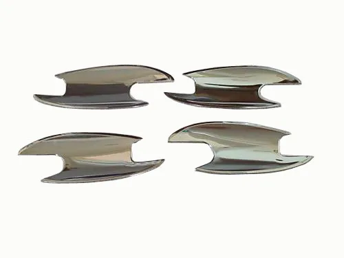 

Car Styling Chrome Door Cavity Cover Door Bowl Cover For Mercedes Benz W203