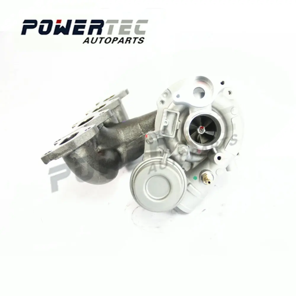 53039700248 _ Турбокомпрессор Для VW Golf V / Polo Tiguan Touran 1 4 TSI кВт