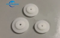 1pcs compatible new nylon drive gear for canon pixma i70 i80 ip90 ip90v improved quality driving gear printer gears