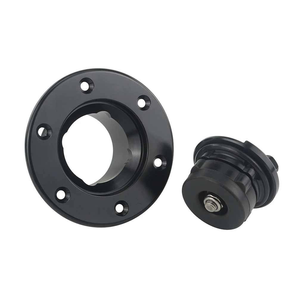 WLR RACING алюминиевая заготовка топливного элемента/крышка бака для перенапряжения