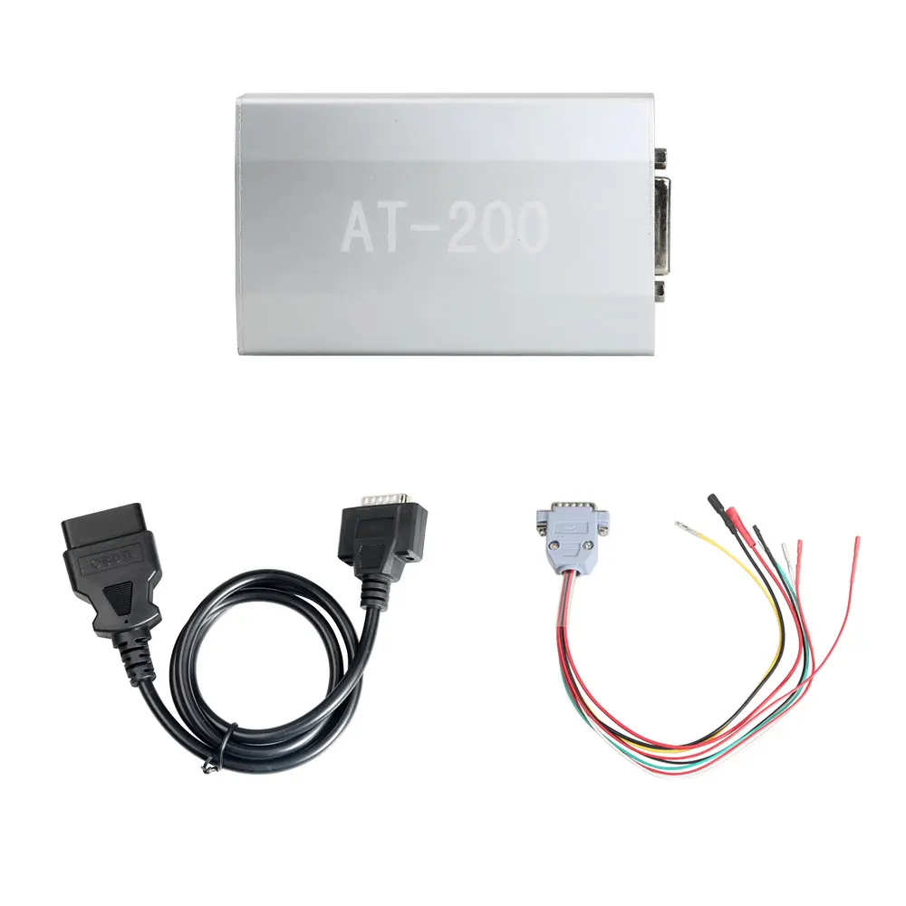 CGDI для BMW AT-200 AT200 ECU Программатор сканер OBD поддержка MSV90 MSD85 MSD87 B48 и т. д. онлайн