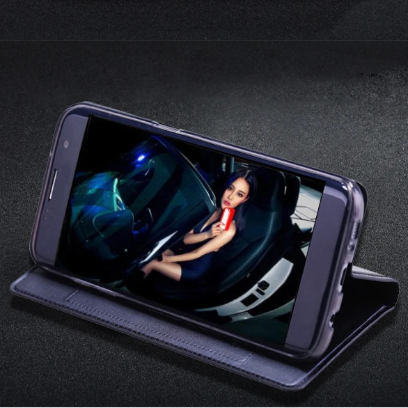 Чехол для ZTE AXON 7 Mini A2017 Max C2017 чехол с жемчужинами и рыбками Магнитная подставка