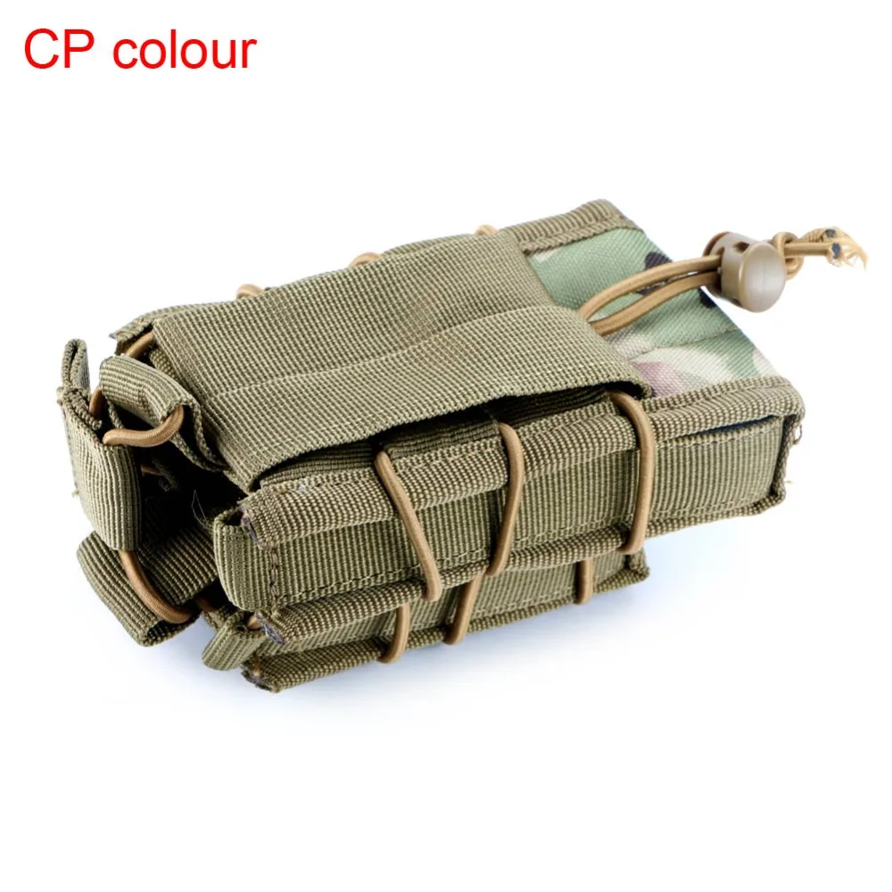 Тактическая Военная Сумка FOCUSIGN сумка для винтовки с открытым жгутом страйкбола
