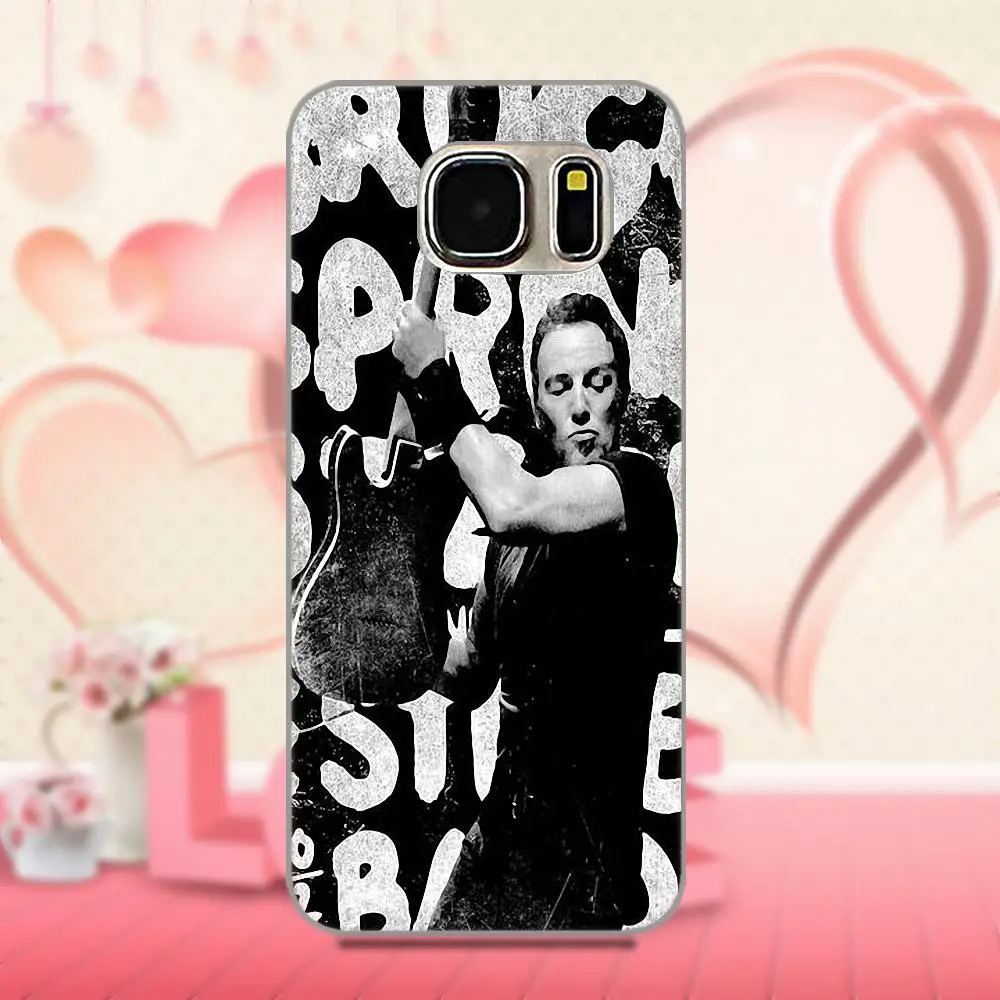 Мягкие чехлы из ТПУ Обложка Брюса прунстина для Apple iPhone 4 4S 5 5C 5S SE 6 6S 7 8 Plus X LG G3 G4 G5 G6