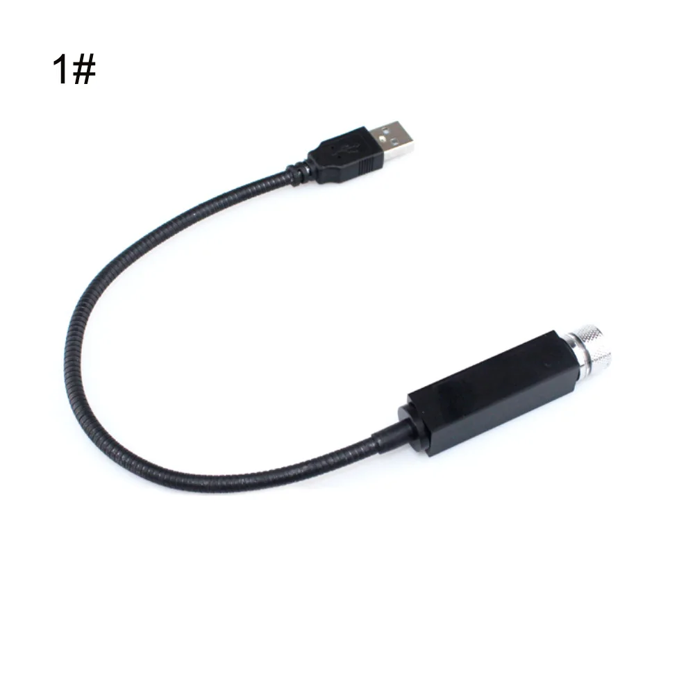 Car Automobile Roof Star Sky Projector Light USB Night Lamp Ceiling Decoration | Автомобили и мотоциклы