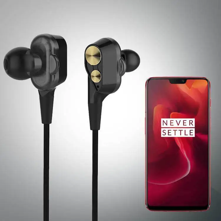 PTron Boom2 для Xiaomi Redmi Note 4 in ear Проводные лучший шумоподавления наушники в ухо