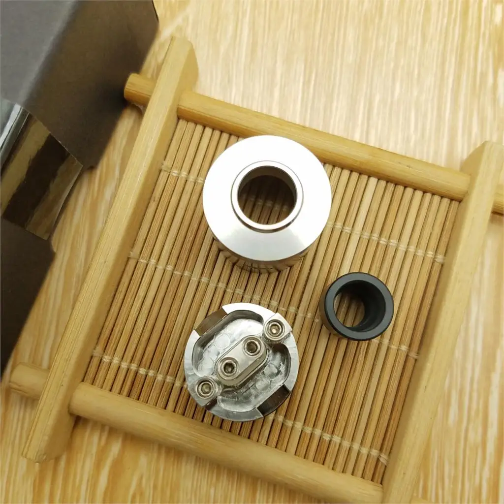 Drifter RDA Hobo V4 Rebuildable Dripping форсунки с широким отверстием капельного наконечника
