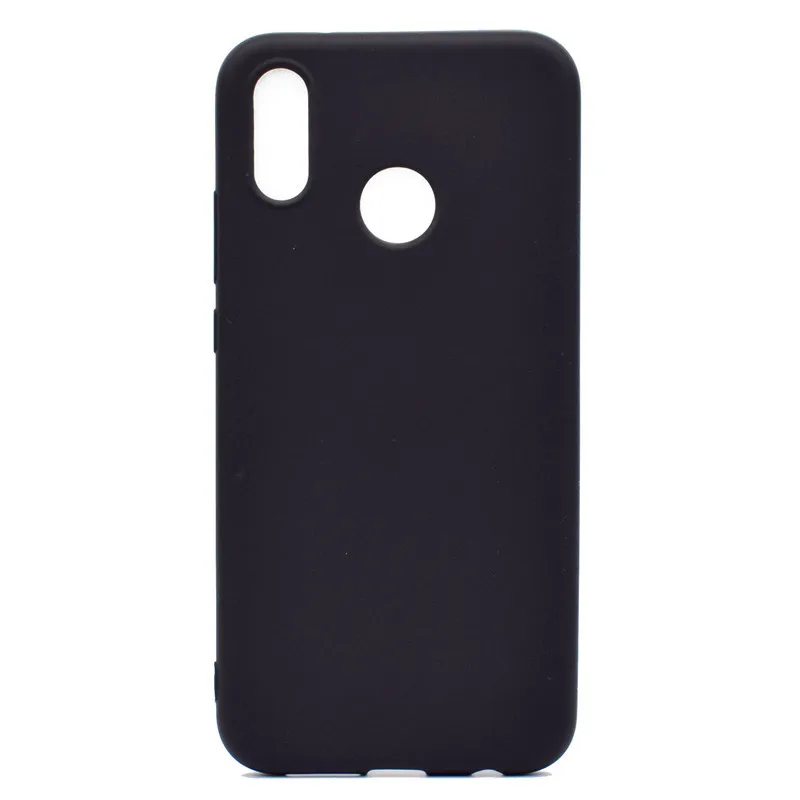 Black TPU Мраморный силиконовый, мягкий, телефонный чехол для huawei P30 Lite, чехол для huawei P30 Pro P20 Lite mate 20 P Smart Plus Nova 3i, роскошный чехол - Цвет: Black TPU