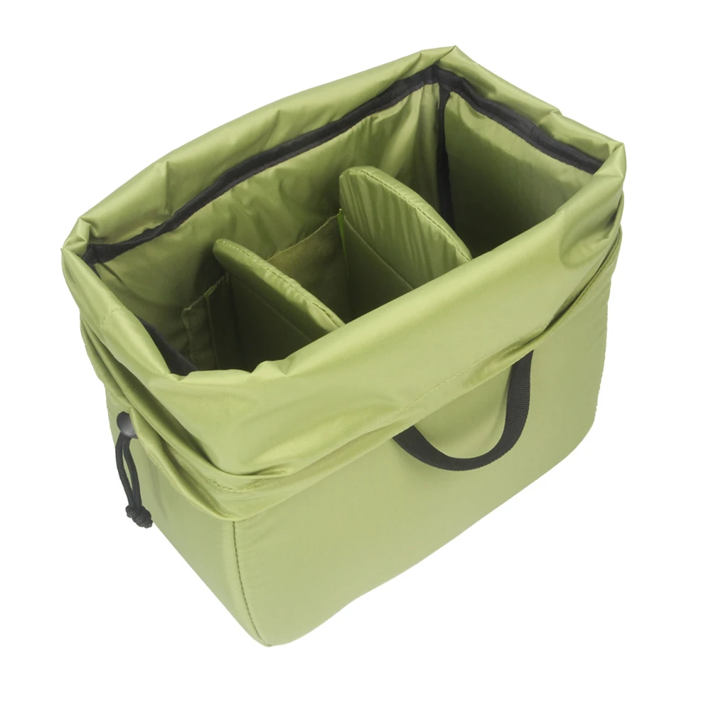 Видео мягкий вкладыш SLR/Зеркальные фотокамеры и объектива защитный пакет