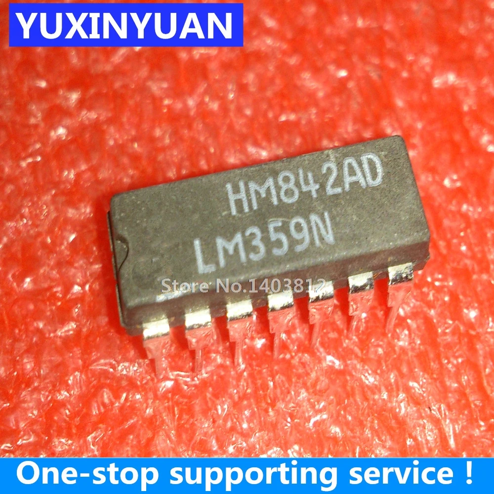 

LM359N LM359 DIP14 10 шт./лот