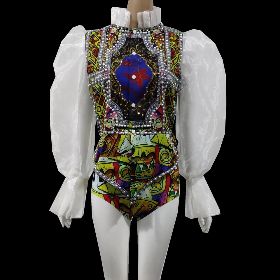 Комплект из 2 предметов Женский модный пиджак и шорты блестящий костюм с